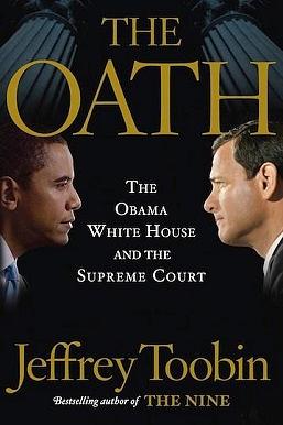 The Oath by Jeffrey Toobin