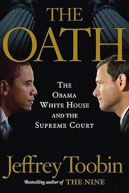 The Oath by Jeffrey Toobin