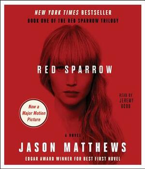 Red Sparrow by Jason Matthews