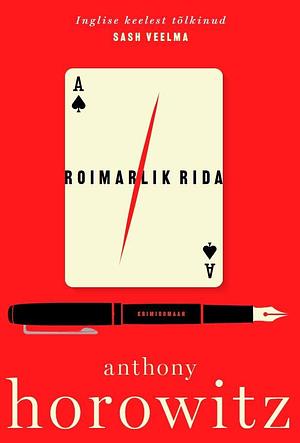 Roimarlik rida by Anthony Horowitz