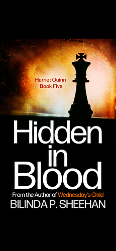 Hidden in Blood by Bilinda P. Sheehan