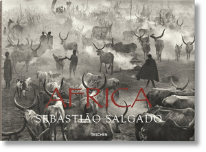 Sebastião Salgado: Africa by Mia Couto
