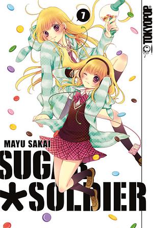 Sugar ✱ Soldier, Band 7 by Mayu Sakai