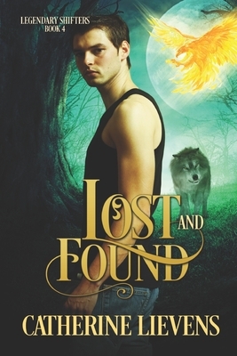 Lost and Found by Catherine Lievens