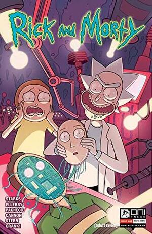 Rick and Morty #46 by Karla Pacheco, Sarah Stern, C.J. Cannon, Kyle Starks, K. O'Neill