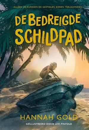 De bedreigde schildpad by Hannah Gold