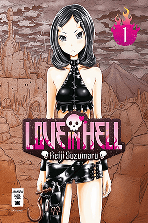 Love in Hell, Band 1 by Reiji Suzumaru