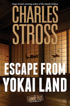 Escape from Yokai Land by Charles Stross