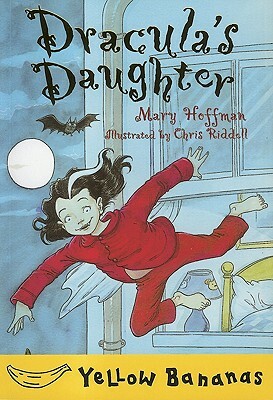 Dracula's Daughter by Mary Hoffman