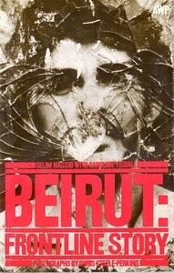 Beirut--frontline Story by Sélim Nassib, Caroline Tisdall