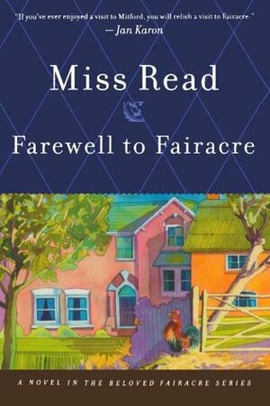 Farewell to Fairacre by Miss Read