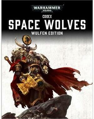 Codex: Space Wolves - Wulfen Edition by Games Workshop