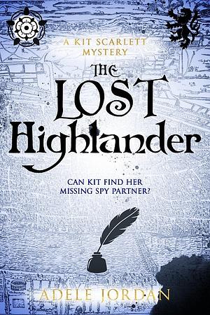 The Lost Highlander by Adele Jordan
