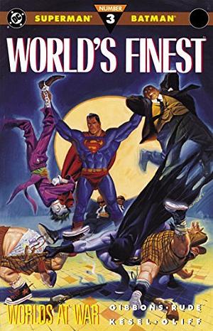 World's Finest (1990-) #3 by Dave Gibbons