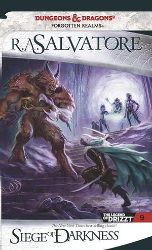 Siege of Darkness by R.A. Salvatore