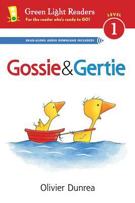 Gonnie en Gijsje by Olivier Dunrea