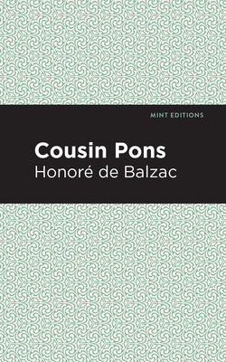 Cousin Pons by Honoré de Balzac