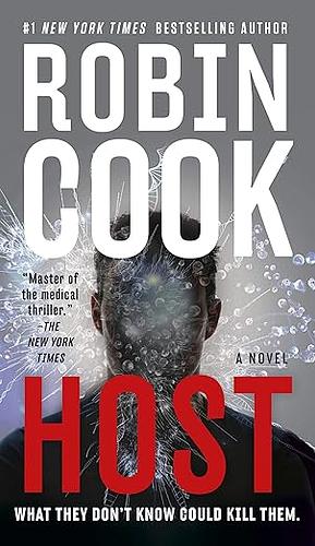 Host by Robin Cook