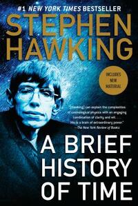 A Brief History of Time by Stephen Hawking