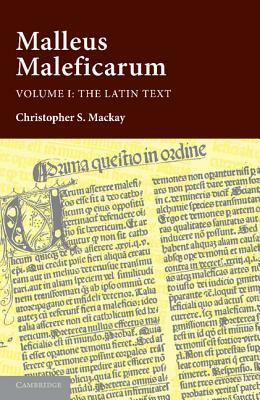 Malleus Maleficarum 2 Volume Set by 