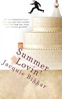 Summer Lovin': A Wounded Hearts Novella by Jacquie Biggar