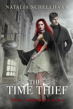 The Time Thief by Natalia Schellhaas