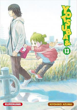 Yotsuba&!, Tome 13 by Kiyohiko Azuma