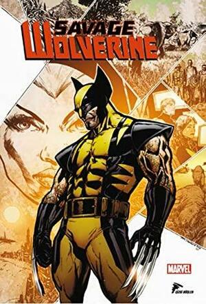 Savage Wolverine, Cilt 3: Gazap by Richard Isanove