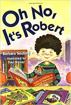 Oh No, It's Robert by Barbara Seuling