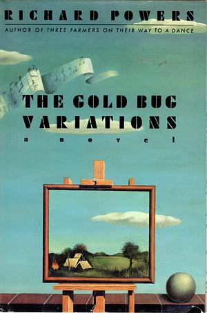 The Gold Bug Variations by Richard Powers