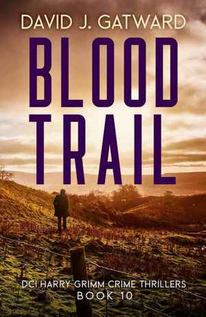 Blood Trail by David J. Gatward
