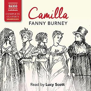 Camilla by Frances Burney