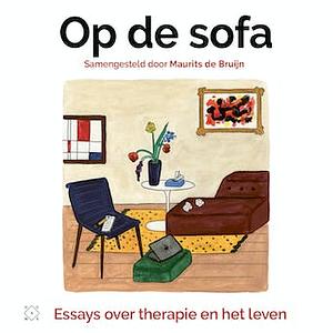 Op de sofa by Maurits de Bruijn