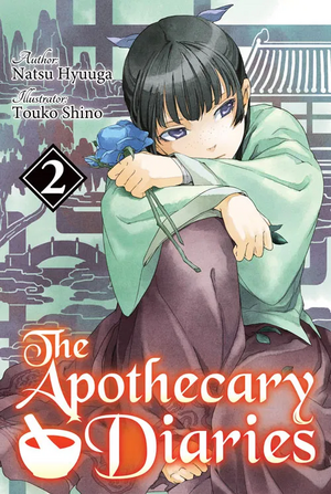 The Apothecary Diaries: Volume 2 by Natsu Hyuuga