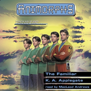 The Familiar by K.A. Applegate