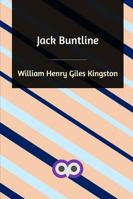 Jack Buntline by William Henry Giles Kingston