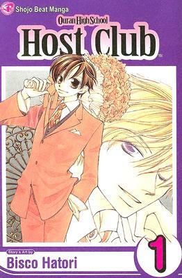 Ouran High School Host Club, Vol. 1 by Bisco Hatori