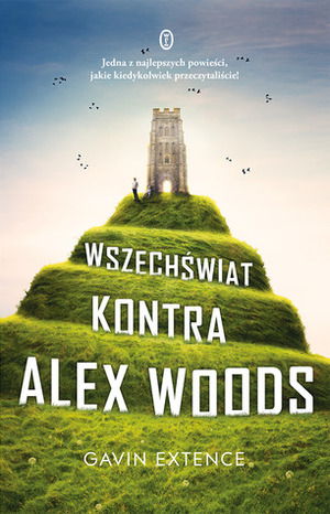 Wszechświat kontra Alex Woods by Gavin Extence