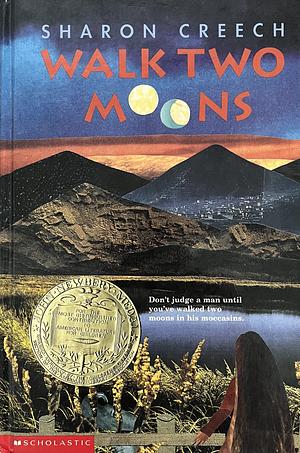 Walk Two Moons by Sharon Creech