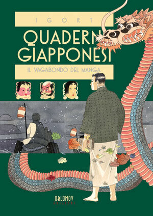 Quaderni giapponesi. Vol. 2: Il vagabondo del manga by Igort