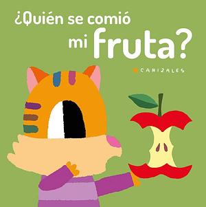 Quien Se Comio Mi Fruta? by Canizales, Canizales