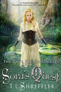 Sora's Quest by T.L. Shreffler