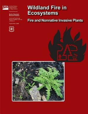 Wildland Fire in Ecosystems by Alison Ainsworth, Dawn Anzinger