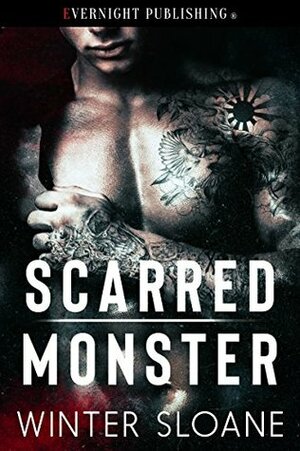 Scarred Monster by Winter Sloane