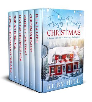 Frosty Pines Christmas Collection by Ruby Hill