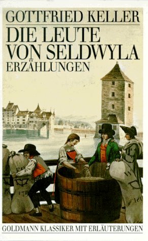 Die Leute von Seldwyla by Gottfried Keller