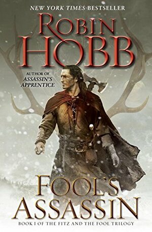 Fool's Assassin by Robin Hobb
