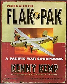 Flying with the Flak Pak by Kenny Kemp