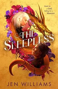 The Sleepless by Jen Williams