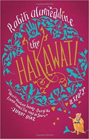The Hakawati by Rabih Alameddine
